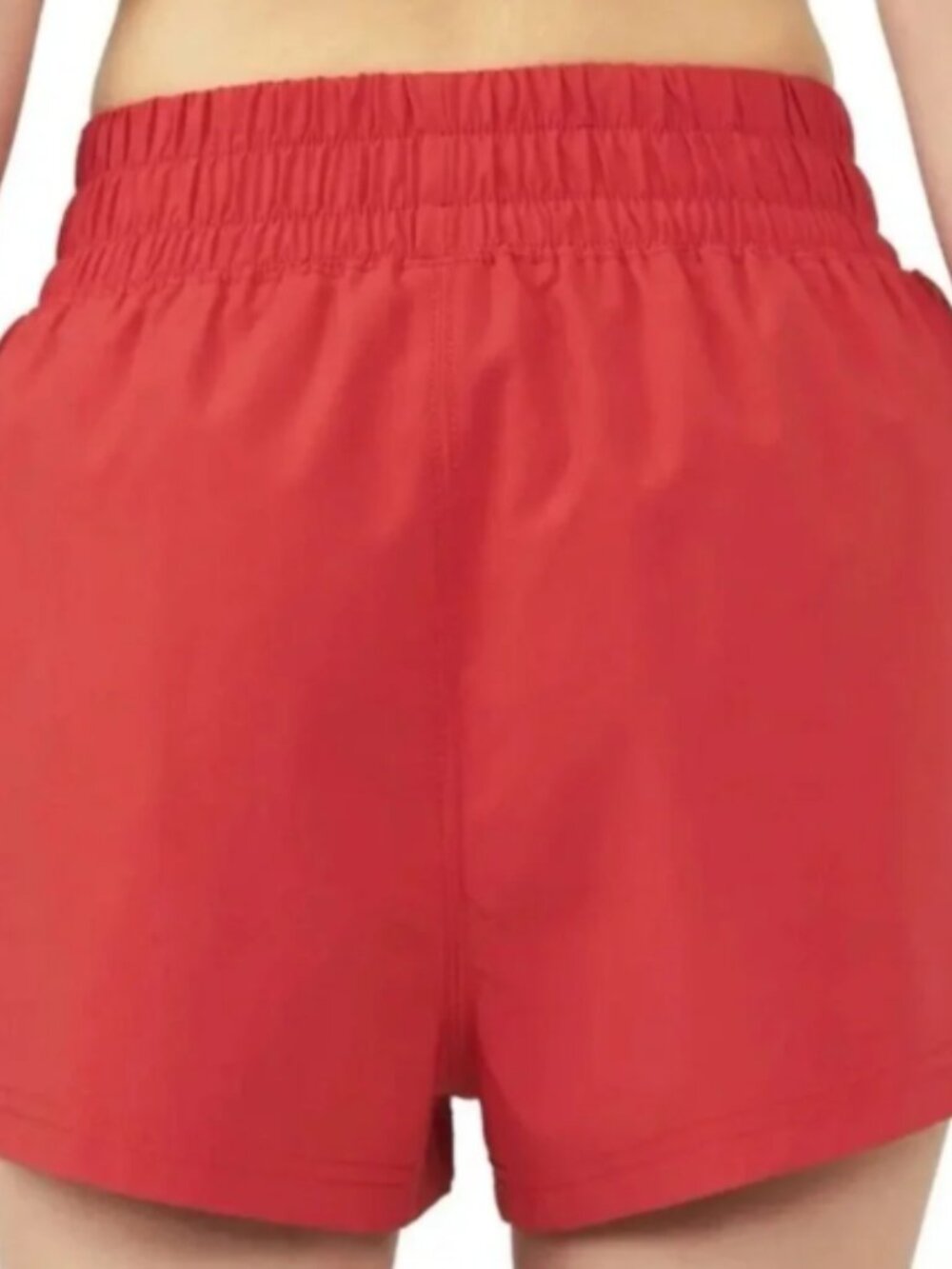 Free People Movement Next Round Shorts - Picture 2 of 5